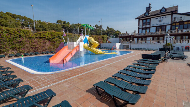 Santa Susanna Resort